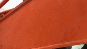 Однопоточная гидролиния на экскаватор Hitachi (ZX330)