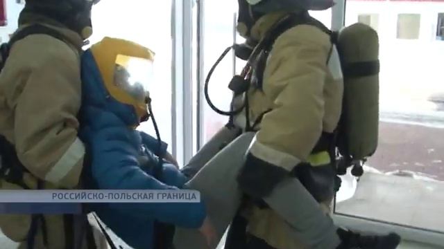 Учения на границе смотреть онлайн