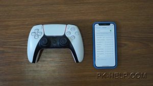 Как подключить контроллер/ джойстик PS Dualshock к Айфону.