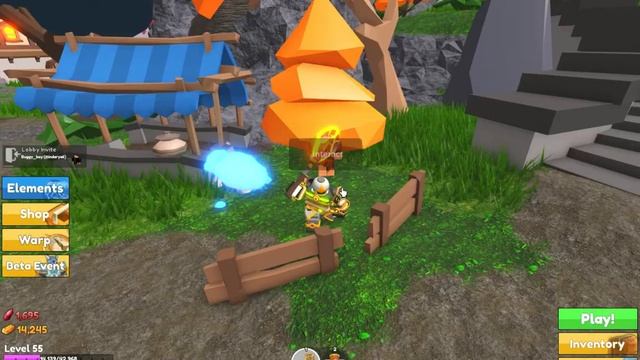 All NPC Explained In Elemental Dungeons! Roblox смотреть онлайн