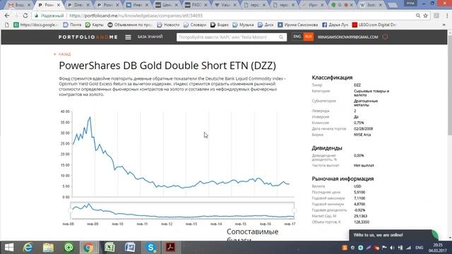 Ирина Самсонова - Как получить максимальную прибыль по золоту смотреть онлайн