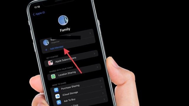 How to Share iCloud Storage with Family on iPhone and iPad (2023) смотреть онлайн