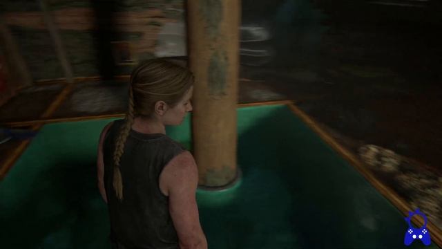 The Last of Us Part 2 | Uncharted 4 Wrecked Ship | Easter Egg смотреть онлайн