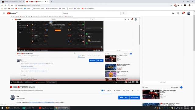 ?CSGO?PREMIUM GAMES смотреть онлайн