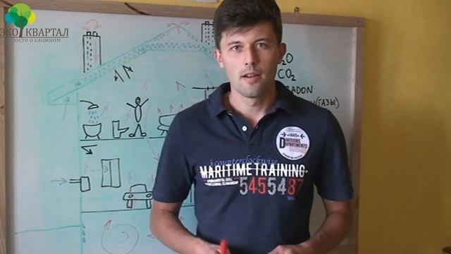 Основы проектирования вентиляции частного дома смотреть онлайн