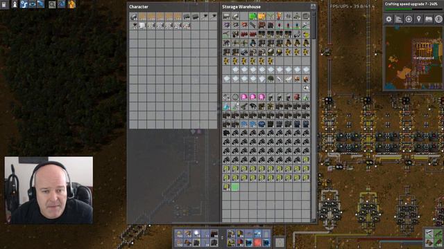 Factorio Modded 0.14 - Lets Play - S2 E185 смотреть онлайн