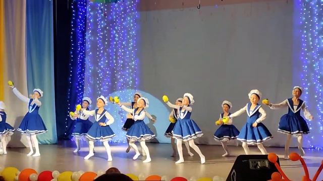 морской танец дети смотреть онлайн