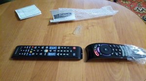 Обучение пульта Ростелеком