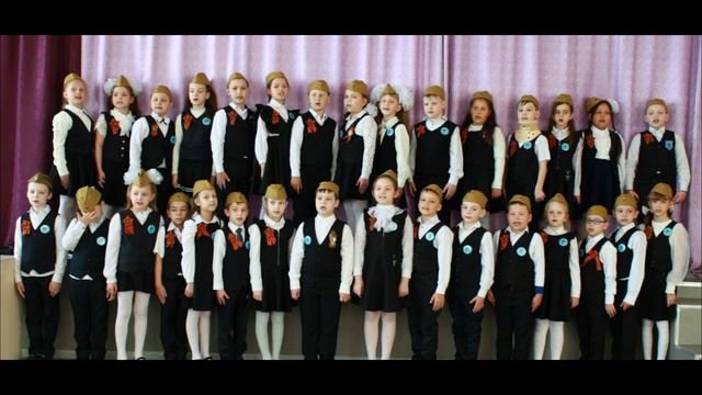 ДООП "Песни военных лет" 1-2 классы смотреть онлайн