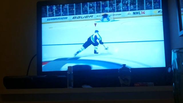 NHL 14 rankkarikisa suomi vs ruotsi osa 1 смотреть онлайн
