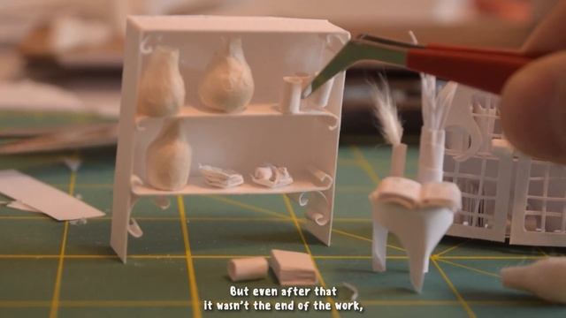 PAPER MAGIC | The Papetura Making Of