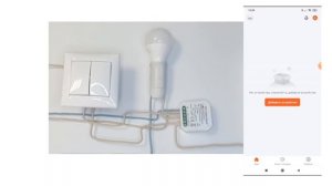 Инструкция подключения Двухканального Wi-Fi реле-выключателя RL1002-SM - видеообзор