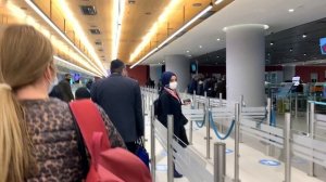 Turkish Airlines.В США через Стамбул. Короткая стыковка рейса. Пересадка в Стамбуле 2021