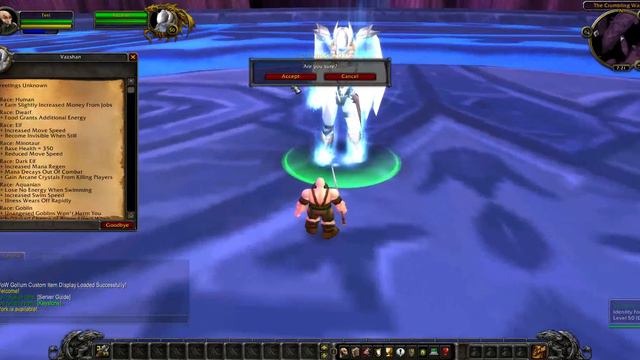 RPG Server: Character Creation + Spell Library смотреть онлайн