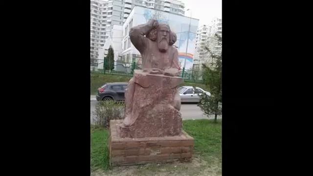 Марина Александрович, воспитатель Школы № 2114. Виртуальная экскурсия по бульвару Дмитрия Донского