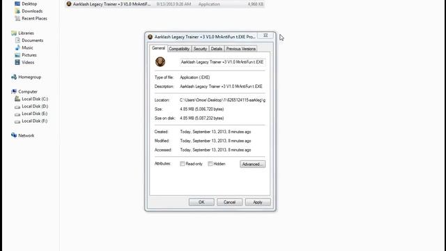 Fix for : An unhandled exeption occured at $004095AA : EOutOfMemory : Out of memory смотреть онлайн