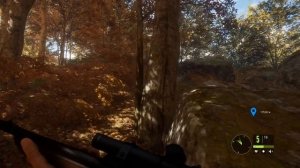 Симулятор Охоты 2017 (обзор) - The Hunter: Call of the Wild