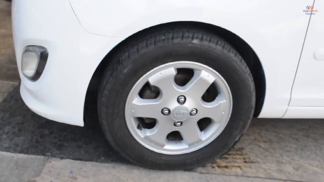 Kia Motors Picanto EX 1 0 смотреть онлайн