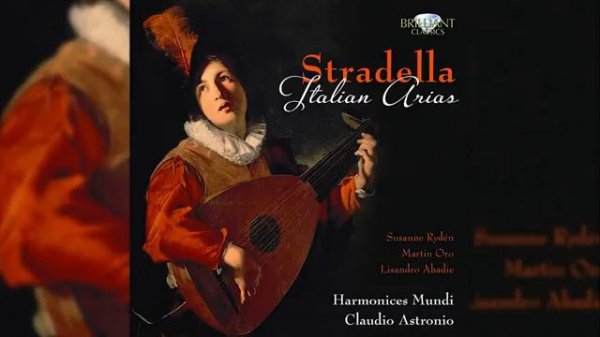 A.Stradella_ Italian Arias
