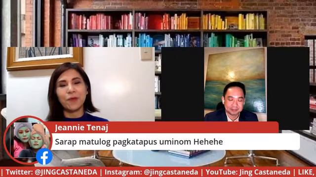 Drinking Safe This Holiday | Kwentuhan with Tita Jing смотреть онлайн