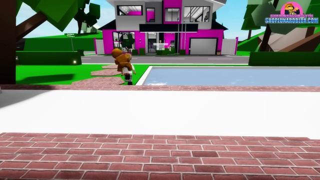 Trẻ con nó biết gì đâu và cái kết : PHIM ROBLOX :Brookhaven ?RP #lunaroblox смотреть онлайн