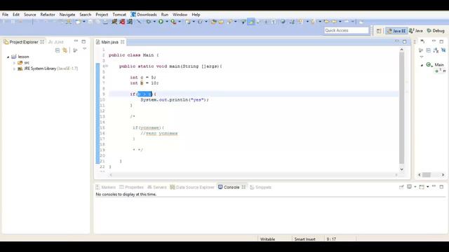 Java для начинающих - 065 - Java для начинающих- Оператор условия if, Урок 7! смотреть онлайн