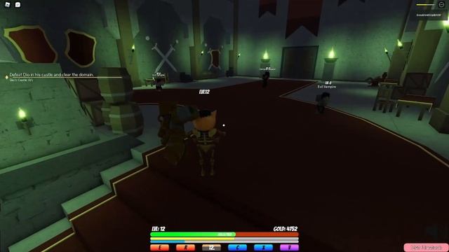 DEFEATING THE NEW DIO DOMAIN IN WORLD OF STANDS + KILLER QUEEN SHOWCASE! (Roblox World Of Stands) смотреть онлайн