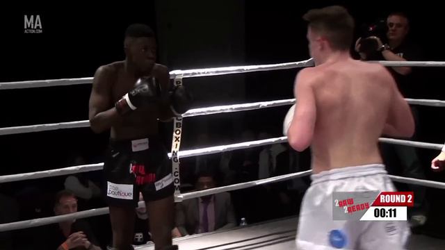 2 RAW 2 READY - Camara Roper vs Joe Lyons смотреть онлайн