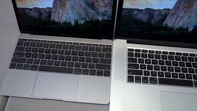 Apple's Weirdest Laptop 2015 MacBook! | iPad Pro Review смотреть онлайн