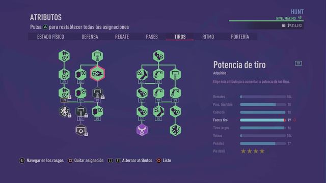 Cómo Subir Un DC A Media 97 En FIFA 23 Modo Carrera Jugador