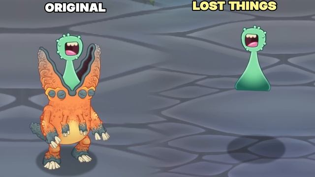 Monsters Lost Things (Ethereal Workshop) | My Singing Monsters смотреть онлайн