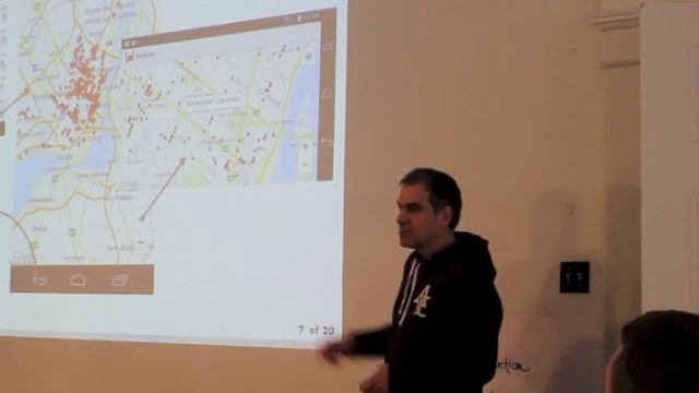 GDG Montreal Android - DevFest 2013 - RestoNet смотреть онлайн