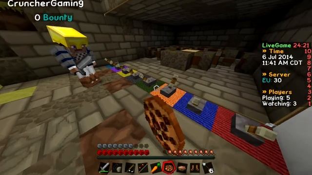 Голодные игры - Зона 85, не 58 ! - Hunger Games #128 смотреть онлайн