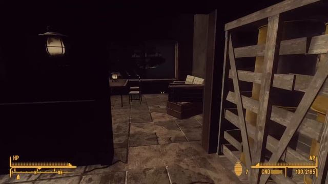 New Vegas Mods: The Empire Wasteland - NYC - Part 1 смотреть онлайн