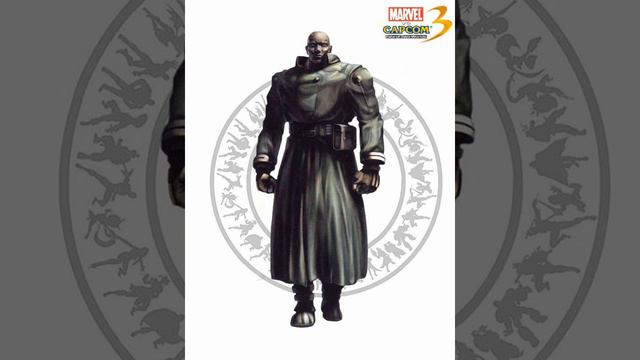Ultimate Marvel vs Capcom 3 - Theme of Tyrant T-103 смотреть онлайн