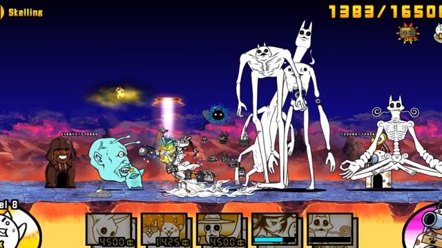 Он знает все тайны ! ( Battle Cats ) смотреть онлайн