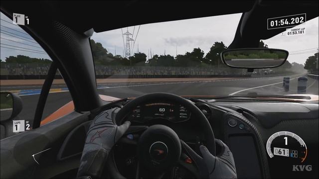 Forza Motorsport 7 - McLaren P1 2013 - Test Drive Gameplay (HD) [1080p60FPS] смотреть онлайн
