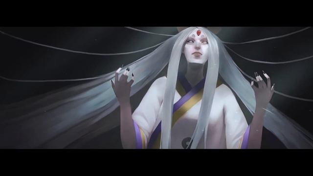 Otsutsuki kaguya, Naruto - Wallpaper Engine смотреть онлайн