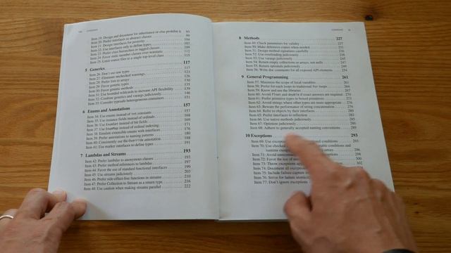 Kicking off a series on Effective Java, Third Edition смотреть онлайн