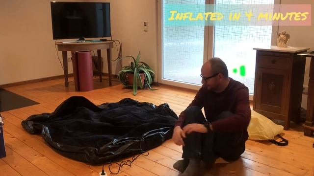 Air bed in summer house смотреть онлайн