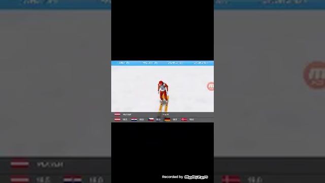 Super Ski Jump-Winter Rush #GAMEPLAY смотреть онлайн