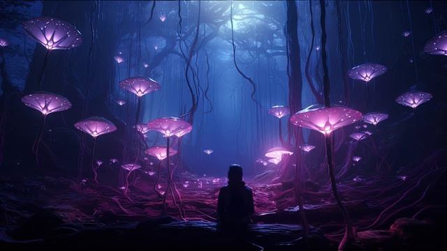 Stress-Relief Meditation Music - For Relaxation And Rejuvenation