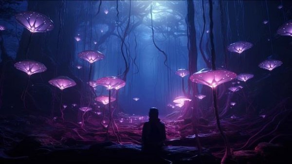 Stress-Relief Meditation Music - for Relaxation and Rejuvenation