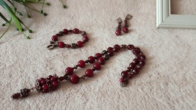 Комплект украшений "Гриот" в средневековом стиле + Расширяем круг смотреть онлайн