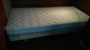 Кровать своими руками