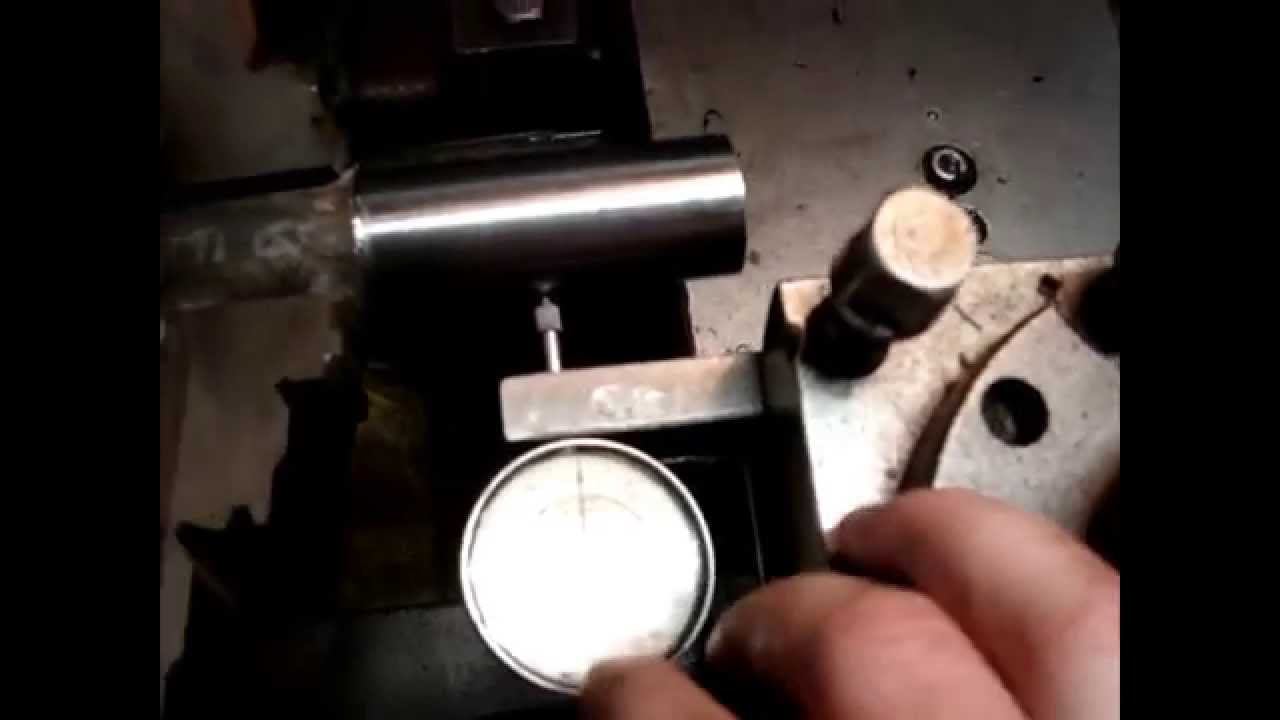 Взрывной метод Как увеличить точность токарного станка 1к62 смотреть онлайн