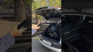 Какой багажник более вместительный: BYD Qin plus или BYD Yuan plus