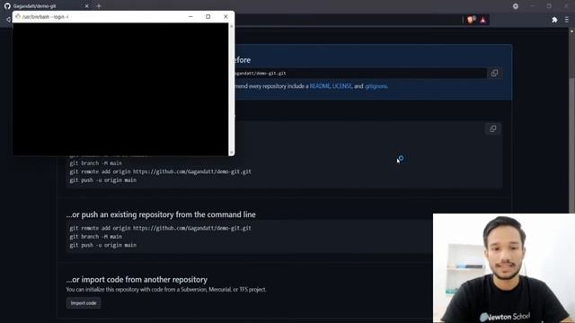 # 8 | How to Use GitHub | Github Remote Repository | Git and Github Tutorial in Hindi 2021 | Gagan смотреть онлайн