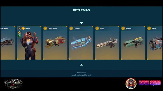 Open 40k the gold keys chest #warrobots #warrobotsindonesia #warrobotindonesia смотреть онлайн