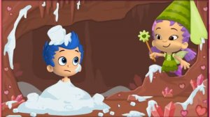 Гуппи и Пузырики. Bubble guppies